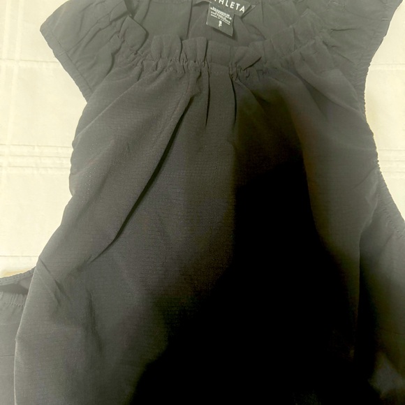 Athleta Navigate Cinch Tank Small NWOT - Picture 3 of 6